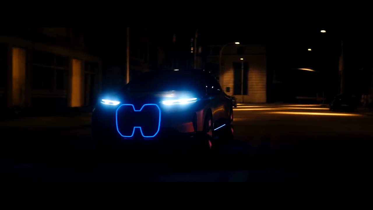 BMW – Vision iNEXT