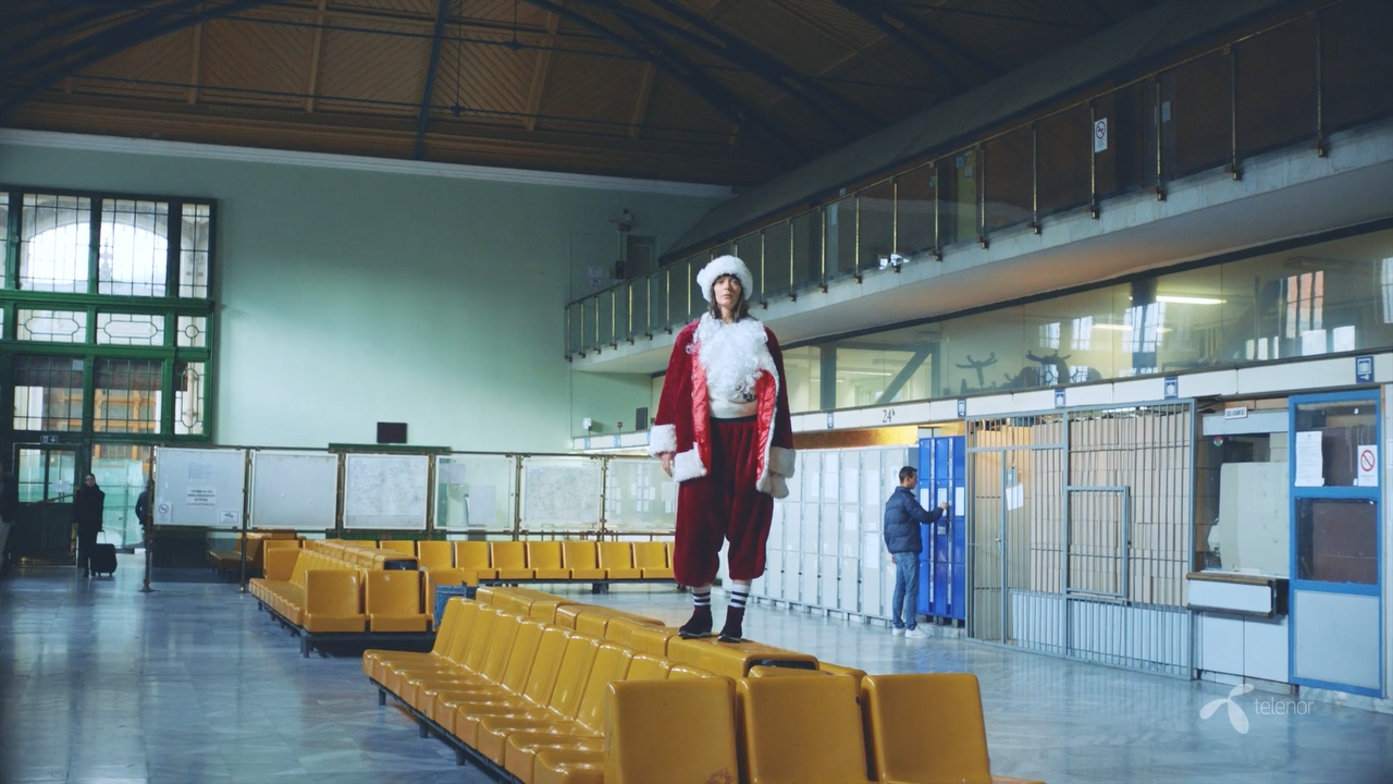 Telenor – Christmas TVC