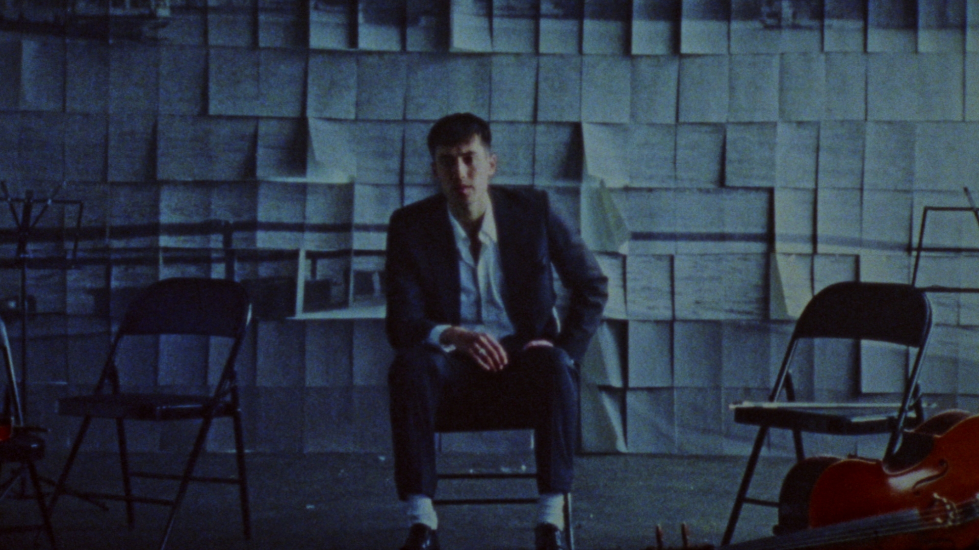EDEN – Ghost In The Shell